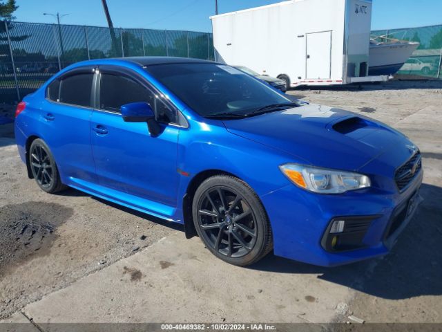 Photo 0 VIN: JF1VA1C68L9826173 - SUBARU WRX 