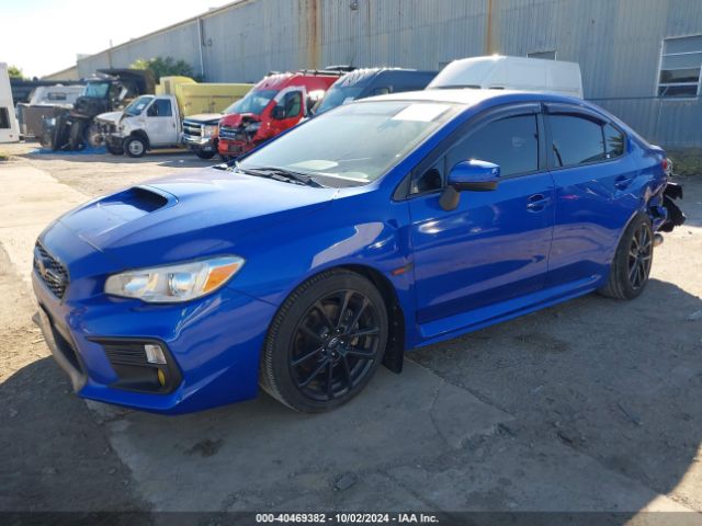 Photo 1 VIN: JF1VA1C68L9826173 - SUBARU WRX 