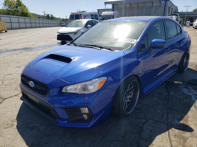 Photo 1 VIN: JF1VA1C68L9830644 - SUBARU WRX PREMIU 