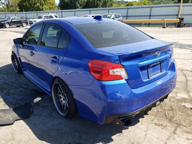 Photo 2 VIN: JF1VA1C68L9830644 - SUBARU WRX PREMIU 