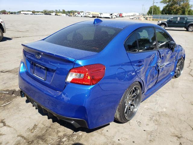 Photo 3 VIN: JF1VA1C68L9830644 - SUBARU WRX PREMIU 