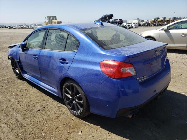 Photo 1 VIN: JF1VA1C68M9813912 - SUBARU WRX PREMIU 