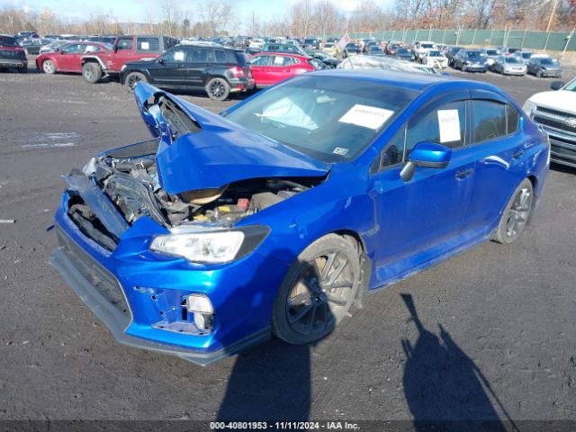 Photo 1 VIN: JF1VA1C68M9819497 - SUBARU WRX 