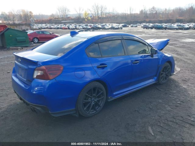 Photo 3 VIN: JF1VA1C68M9819497 - SUBARU WRX 