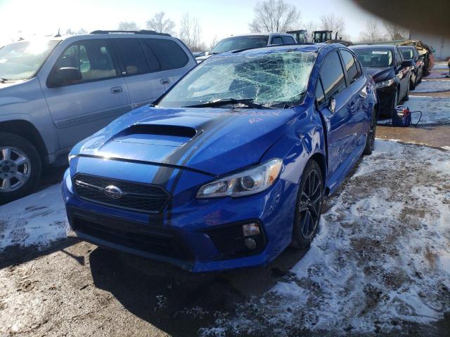 Photo 1 VIN: JF1VA1C69J9808651 - SUBARU WRX PREMIU 