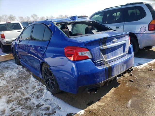 Photo 2 VIN: JF1VA1C69J9808651 - SUBARU WRX PREMIU 