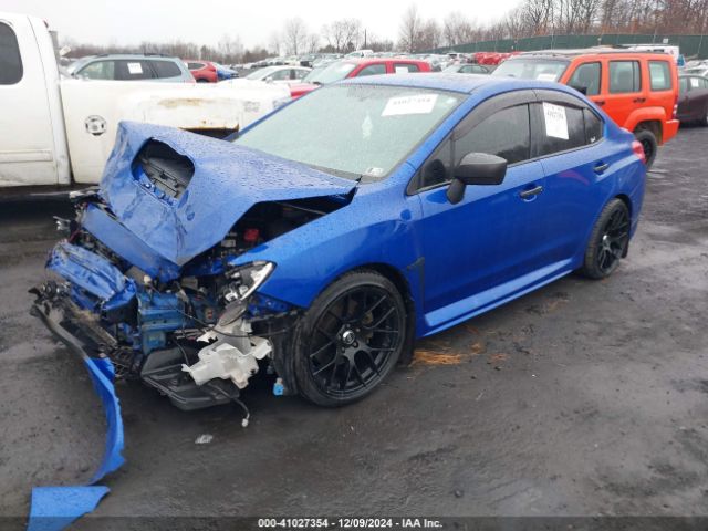 Photo 1 VIN: JF1VA1C69J9820086 - SUBARU WRX 