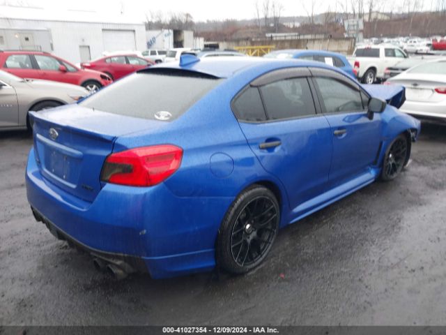 Photo 3 VIN: JF1VA1C69J9820086 - SUBARU WRX 