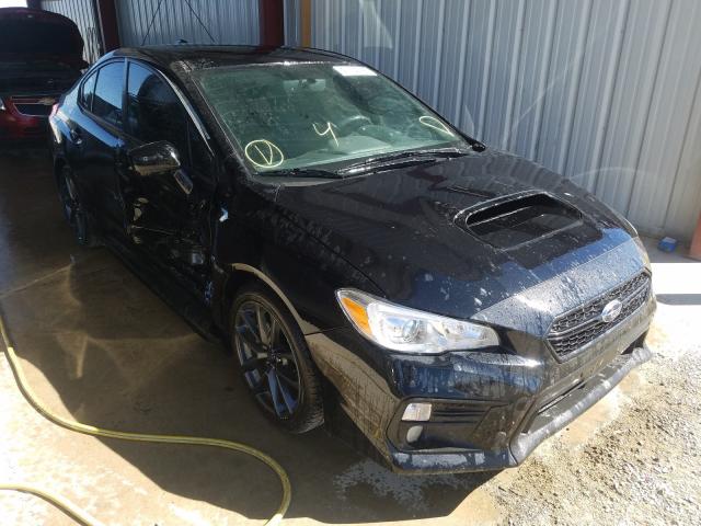 Photo 0 VIN: JF1VA1C69J9834831 - SUBARU WRX PREMIU 