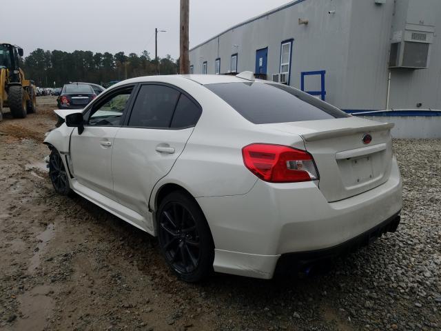 Photo 2 VIN: JF1VA1C69K9809414 - SUBARU WRX PREMIU 