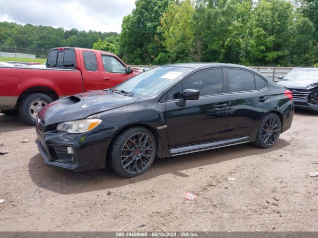 Photo 1 VIN: JF1VA1C69K9819702 - SUBARU WRX 