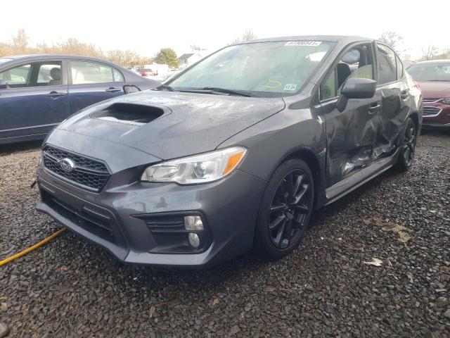 Photo 1 VIN: JF1VA1C69L9803422 - SUBARU WRX PREMIU 