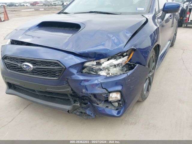 Photo 5 VIN: JF1VA1C69L9829664 - SUBARU WRX 