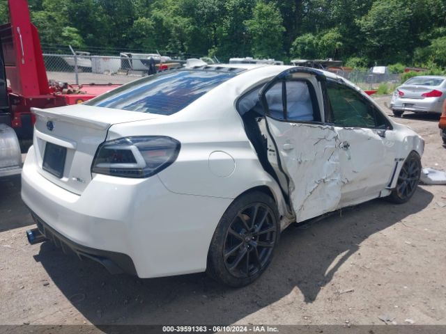 Photo 3 VIN: JF1VA1C69M9805625 - SUBARU WRX 