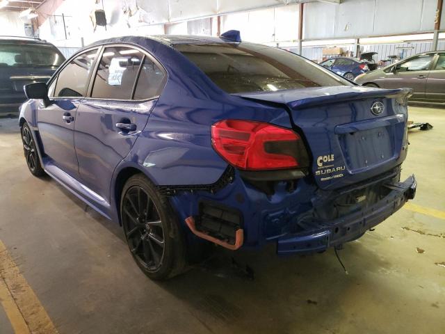 Photo 2 VIN: JF1VA1C69M9809481 - SUBARU WRX PREMIU 