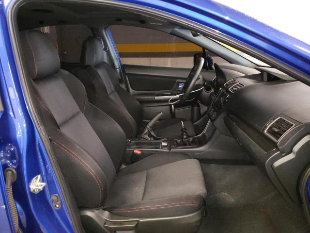 Photo 4 VIN: JF1VA1C69M9809481 - SUBARU WRX PREMIU 