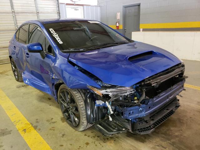 Photo 8 VIN: JF1VA1C69M9809481 - SUBARU WRX PREMIU 