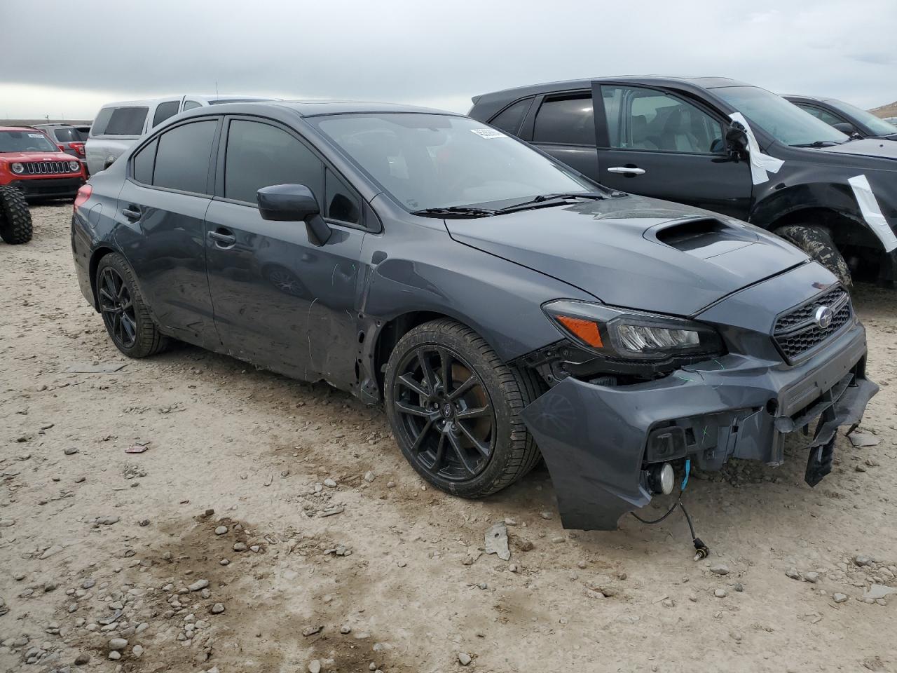 Photo 3 VIN: JF1VA1C69M9813921 - SUBARU WRX 