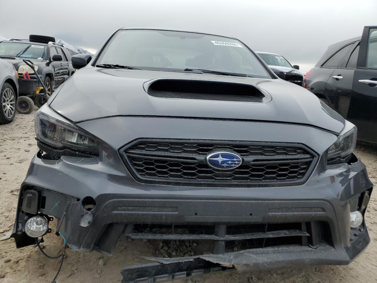 Photo 4 VIN: JF1VA1C69M9813921 - SUBARU WRX 