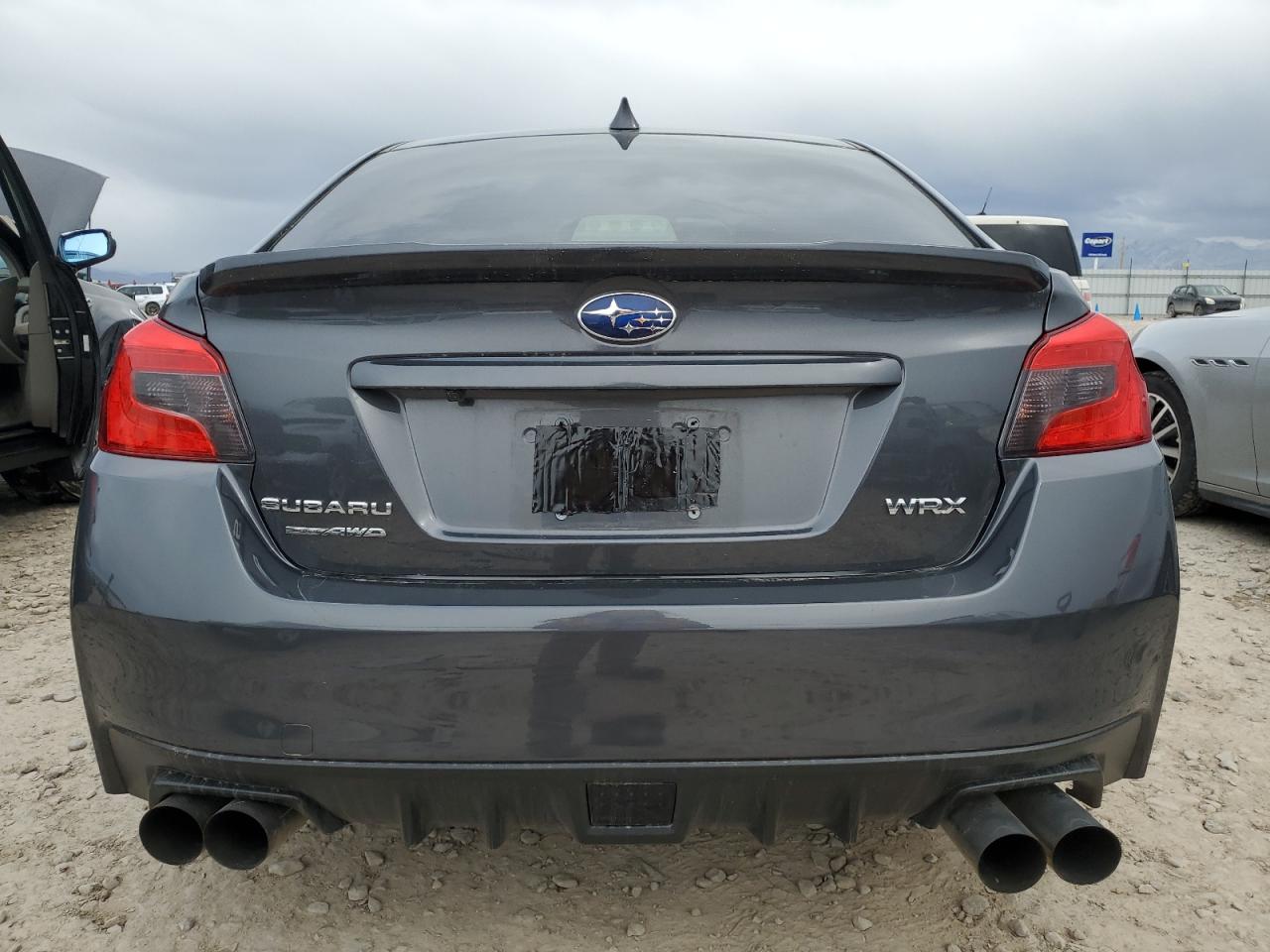 Photo 5 VIN: JF1VA1C69M9813921 - SUBARU WRX 