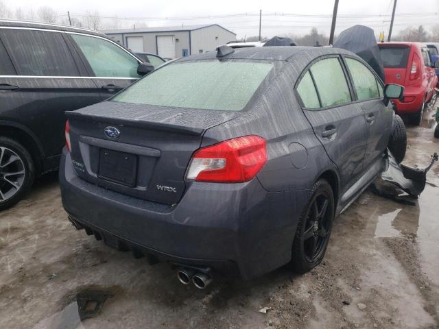 Photo 3 VIN: JF1VA1C69M9822280 - SUBARU WRX PREMIU 