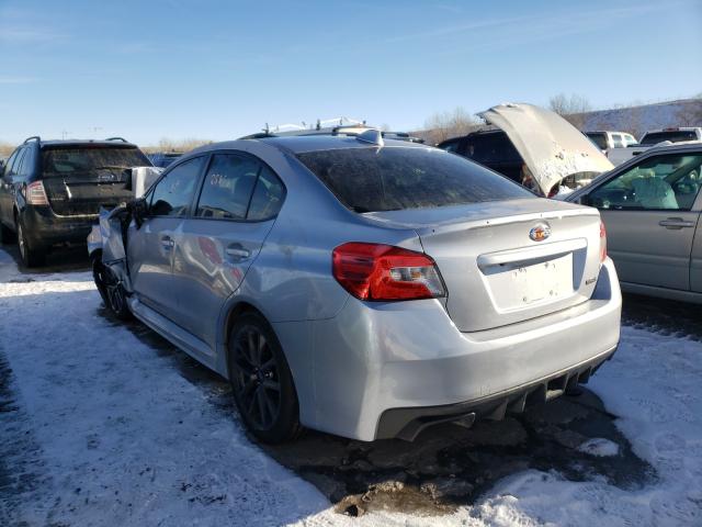 Photo 2 VIN: JF1VA1C6XJ9816709 - SUBARU WRX PREMIU 