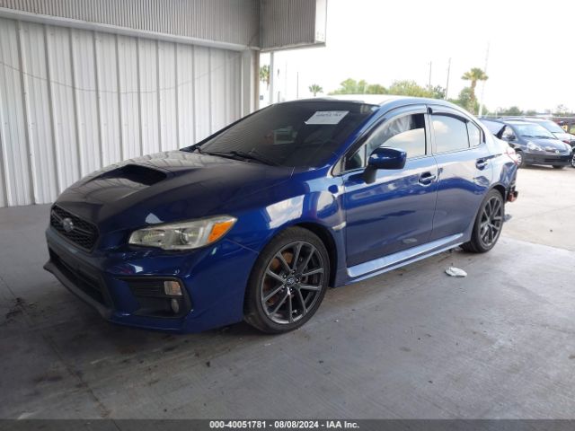 Photo 1 VIN: JF1VA1C6XK9804013 - SUBARU WRX 