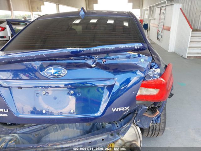 Photo 5 VIN: JF1VA1C6XK9804013 - SUBARU WRX 