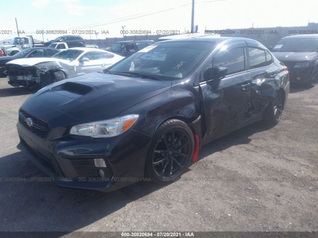 Photo 1 VIN: JF1VA1C6XK9824682 - SUBARU WRX 