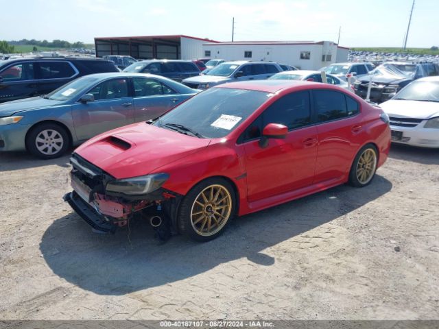 Photo 1 VIN: JF1VA1C6XK9824830 - SUBARU WRX 