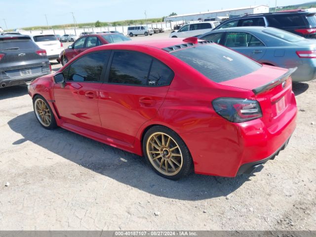 Photo 2 VIN: JF1VA1C6XK9824830 - SUBARU WRX 