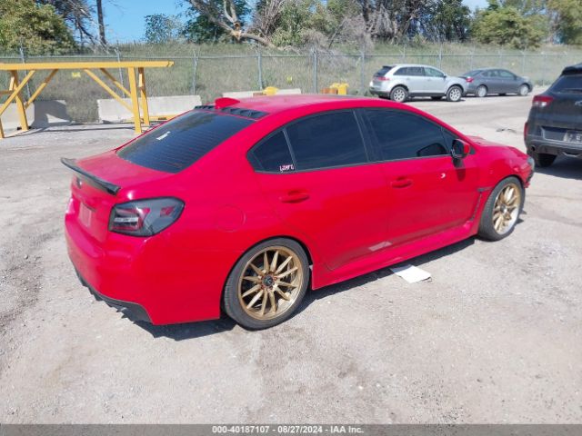 Photo 3 VIN: JF1VA1C6XK9824830 - SUBARU WRX 