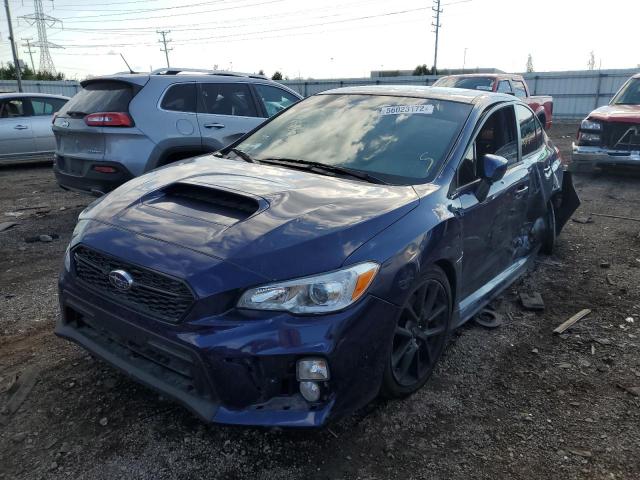 Photo 1 VIN: JF1VA1C6XL9806667 - SUBARU WRX PREMIU 