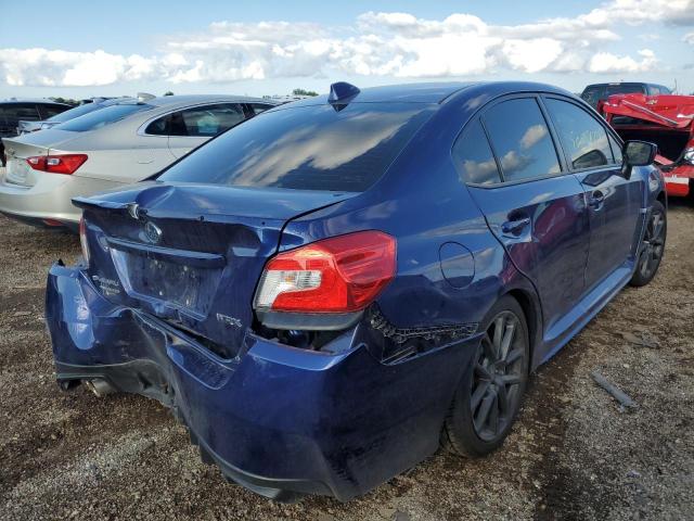 Photo 3 VIN: JF1VA1C6XL9806667 - SUBARU WRX PREMIU 