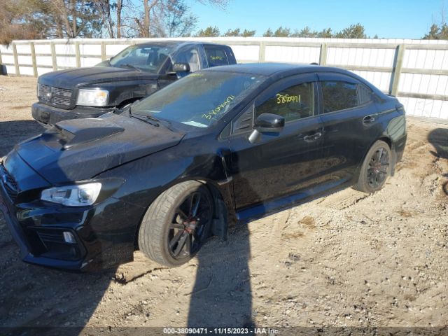 Photo 1 VIN: JF1VA1C6XL9813375 - SUBARU WRX 