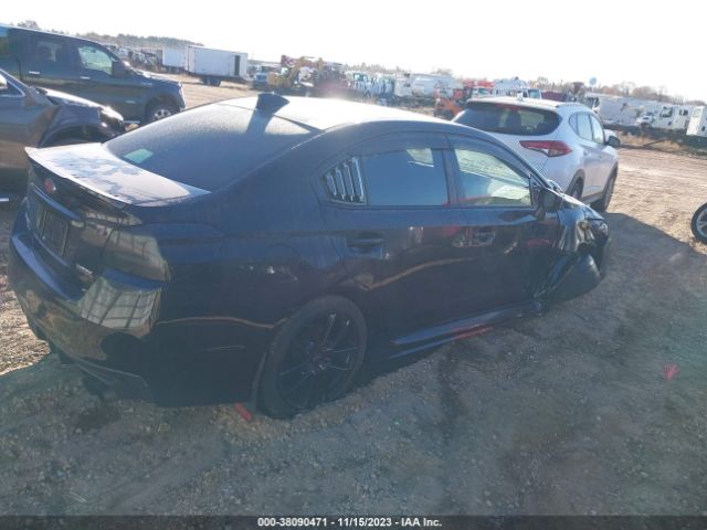 Photo 3 VIN: JF1VA1C6XL9813375 - SUBARU WRX 