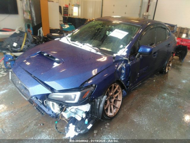 Photo 1 VIN: JF1VA1C6XL9815756 - SUBARU WRX 