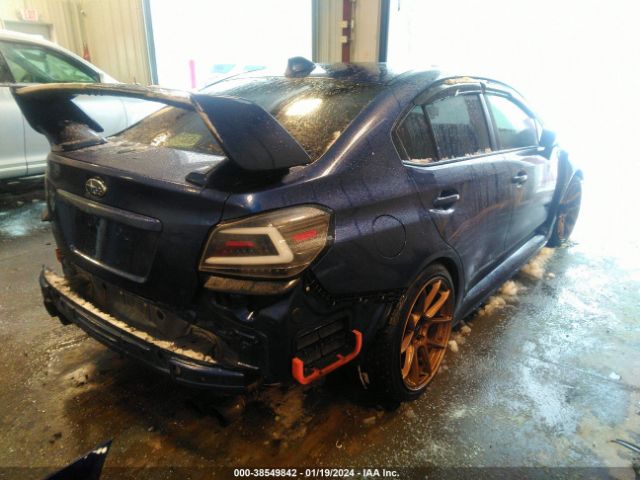 Photo 3 VIN: JF1VA1C6XL9815756 - SUBARU WRX 