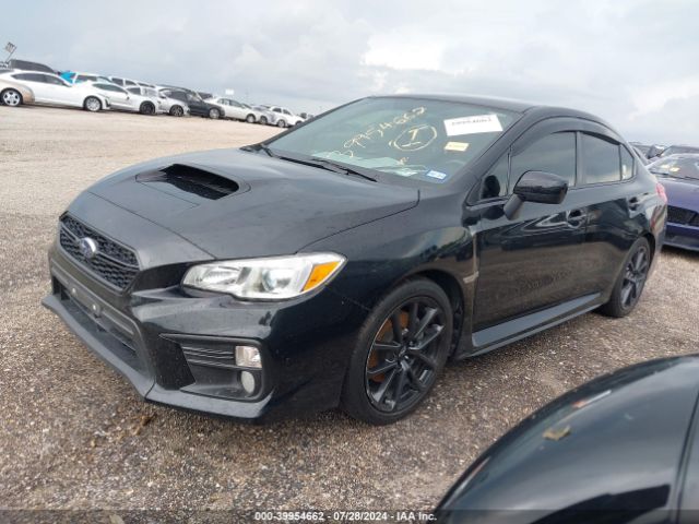 Photo 1 VIN: JF1VA1C6XL9821587 - SUBARU WRX 