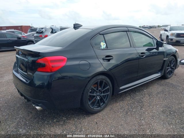 Photo 3 VIN: JF1VA1C6XL9821587 - SUBARU WRX 