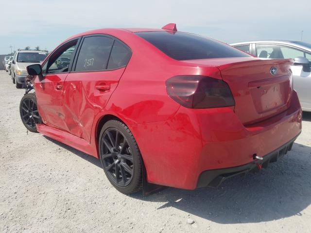 Photo 2 VIN: JF1VA1C6XL9831651 - SUBARU WRX PREMIU 