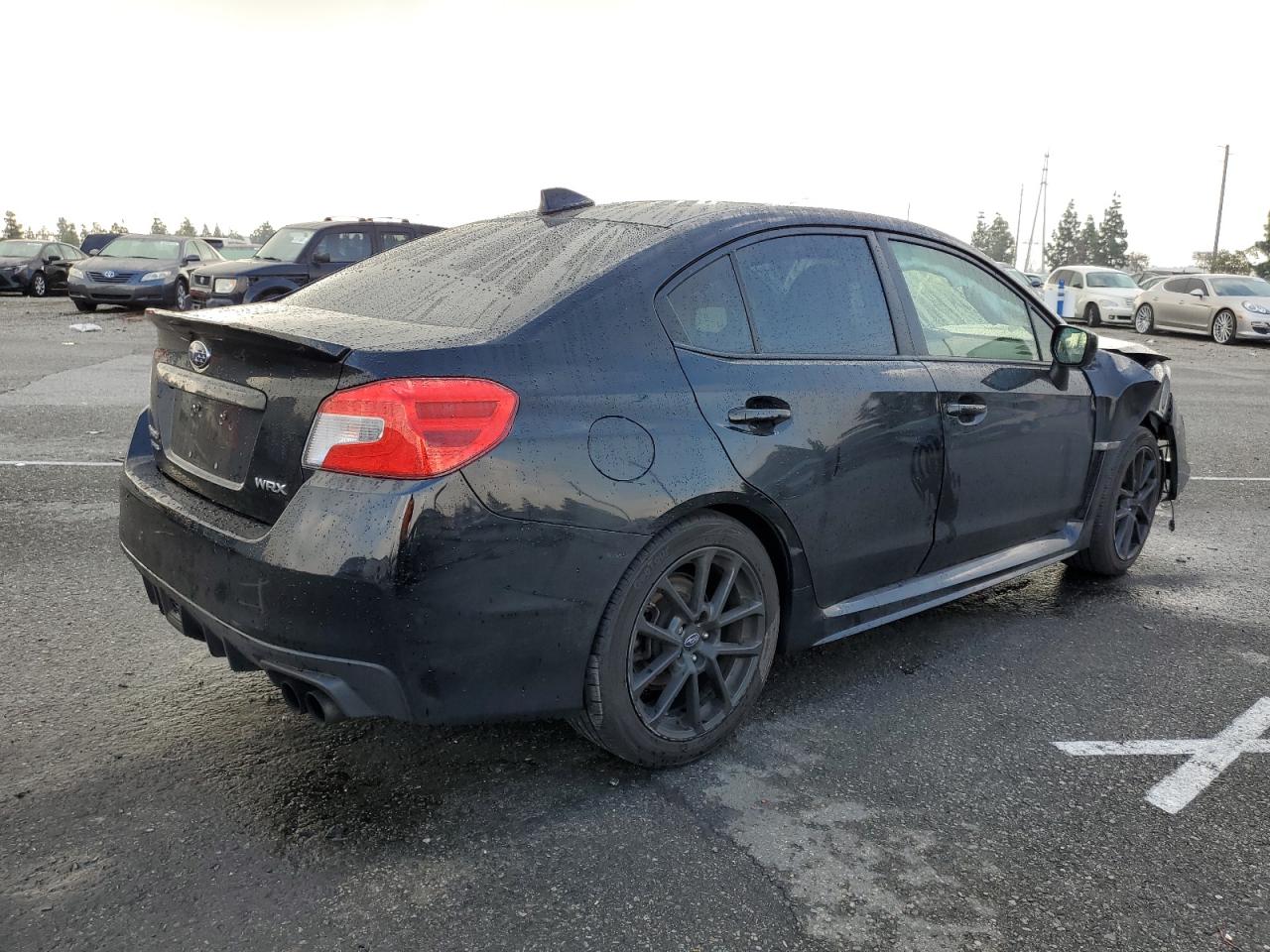 Photo 2 VIN: JF1VA1C6XM9823082 - SUBARU WRX 