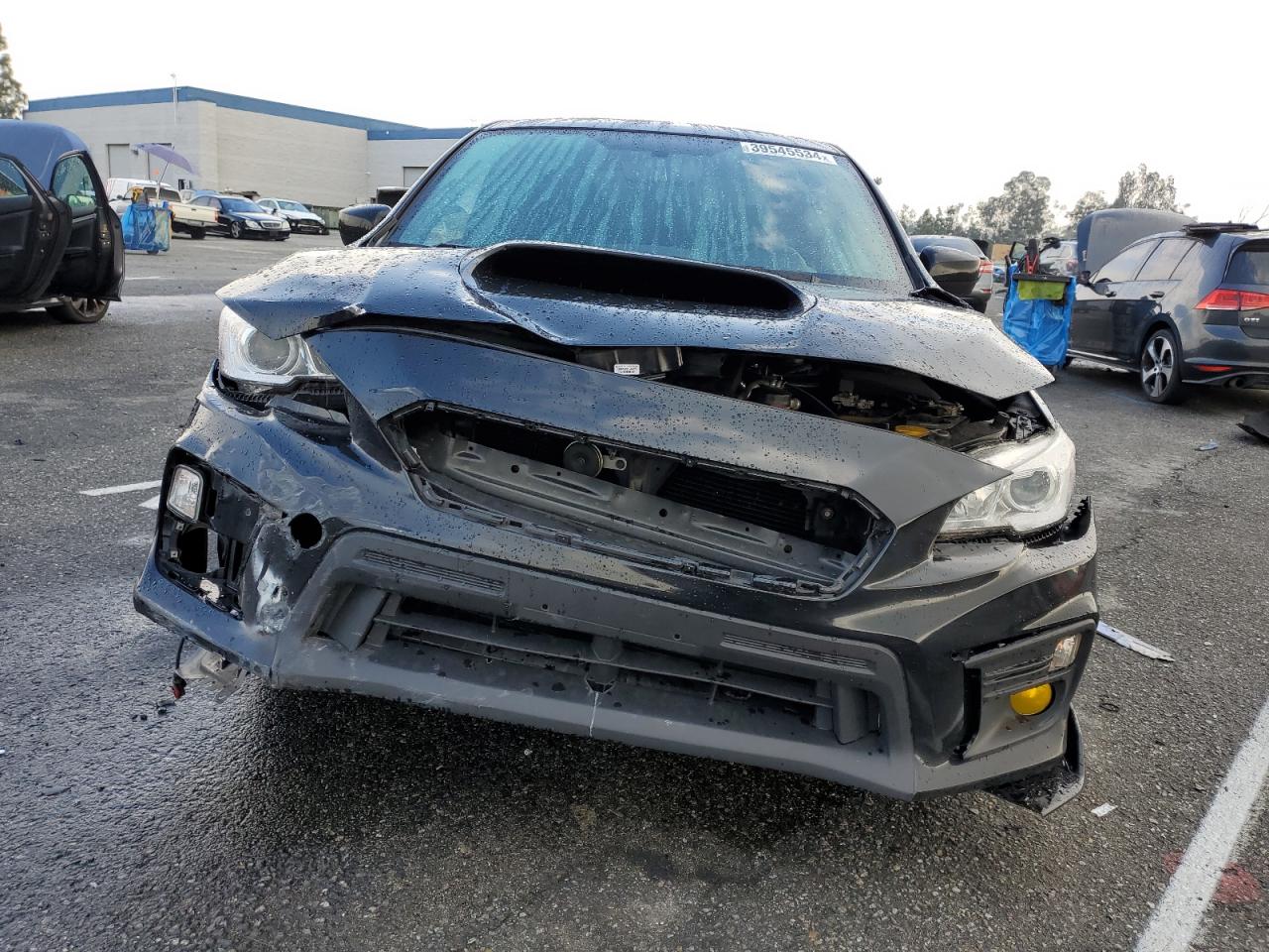 Photo 4 VIN: JF1VA1C6XM9823082 - SUBARU WRX 