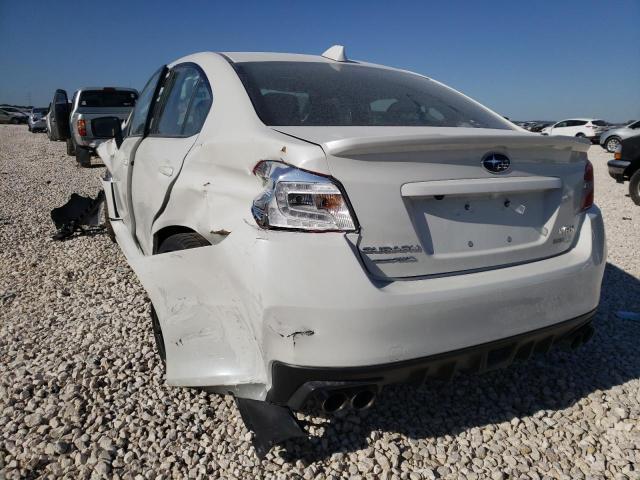 Photo 2 VIN: JF1VA1C6XM9823695 - SUBARU WRX PREMIU 