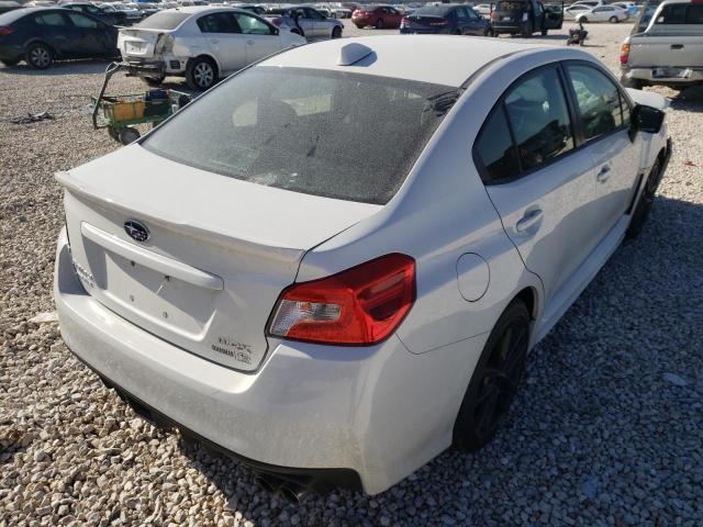 Photo 3 VIN: JF1VA1C6XM9823695 - SUBARU WRX PREMIU 