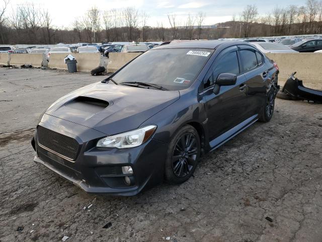 Photo 0 VIN: JF1VA1D60F8808565 - SUBARU WRX 