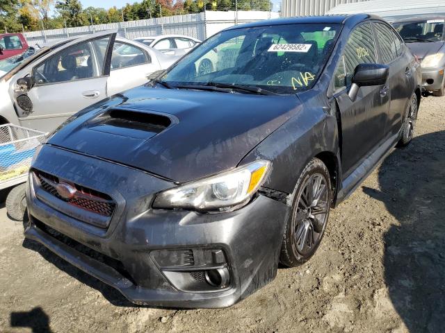 Photo 1 VIN: JF1VA1D60F9826090 - SUBARU WRX PREMIU 