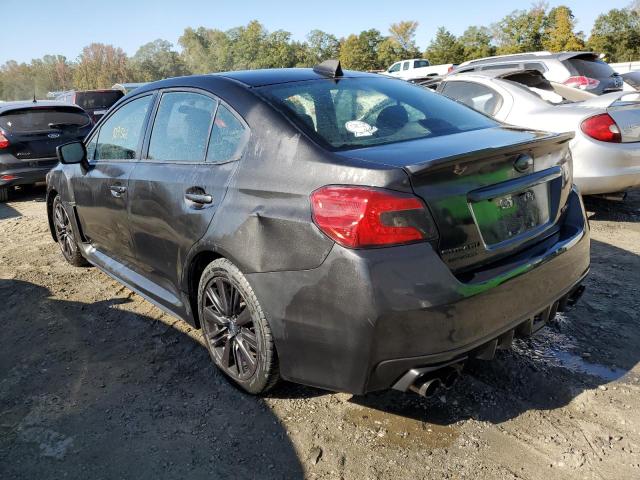 Photo 2 VIN: JF1VA1D60F9826090 - SUBARU WRX PREMIU 