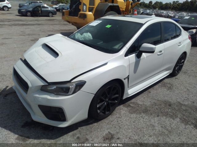 Photo 1 VIN: JF1VA1D60F9831287 - SUBARU WRX 