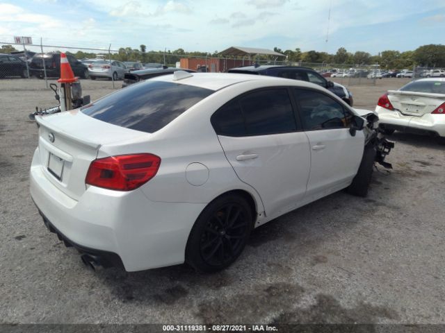 Photo 3 VIN: JF1VA1D60F9831287 - SUBARU WRX 